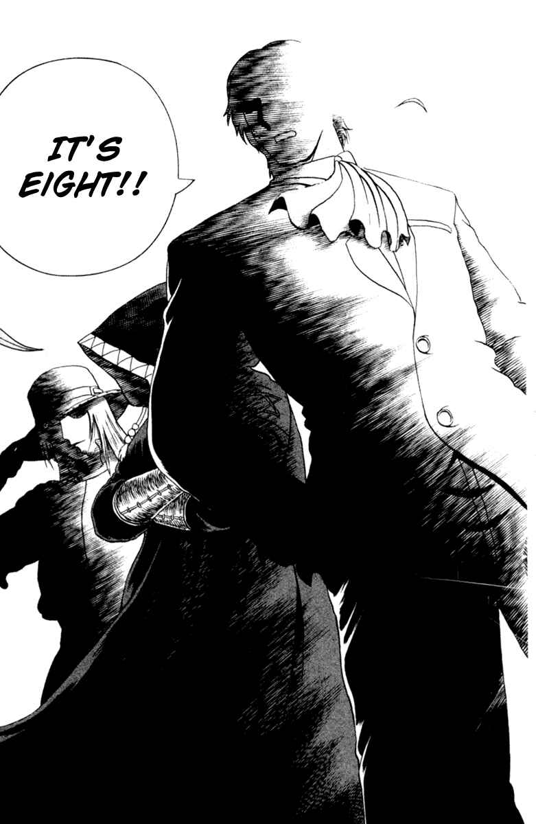 Page 15 Chapter 48 Shijou Saikyou no Deshi Kenichi