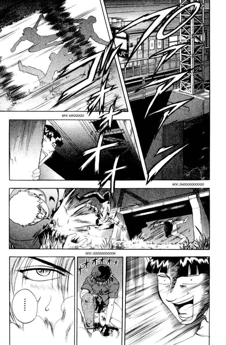 Page 19 Chapter 48 Shijou Saikyou no Deshi Kenichi