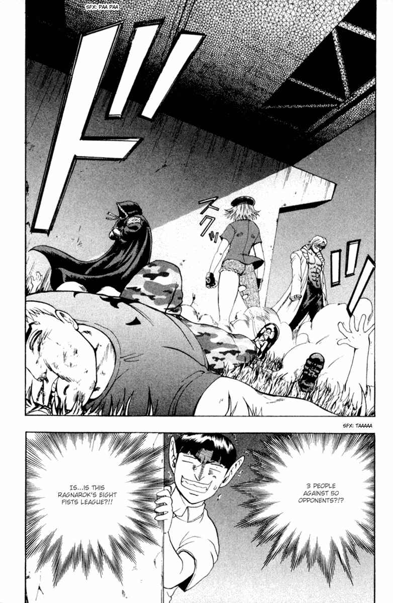Page 20 Chapter 48 Shijou Saikyou no Deshi Kenichi