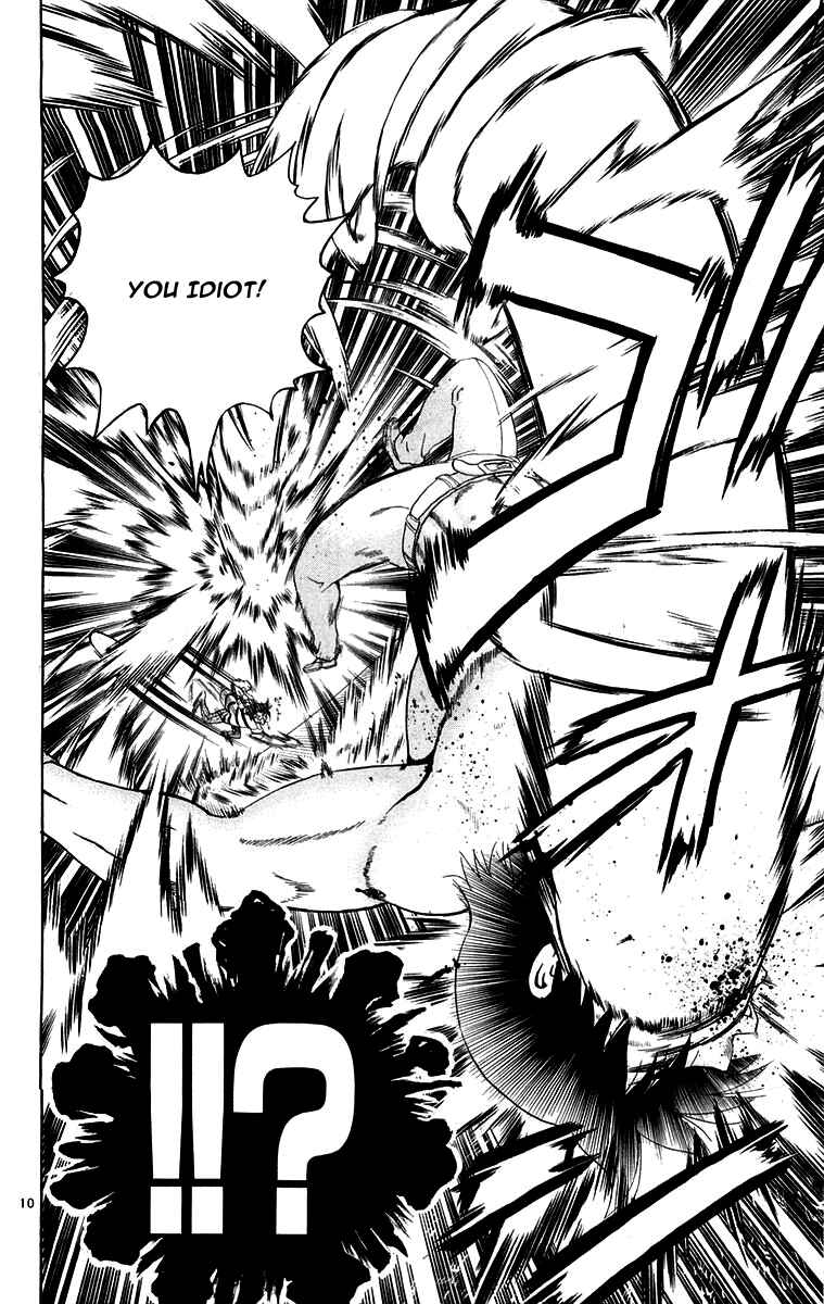 Page 10 Chapter 142 Shijou Saikyou no Deshi Kenichi