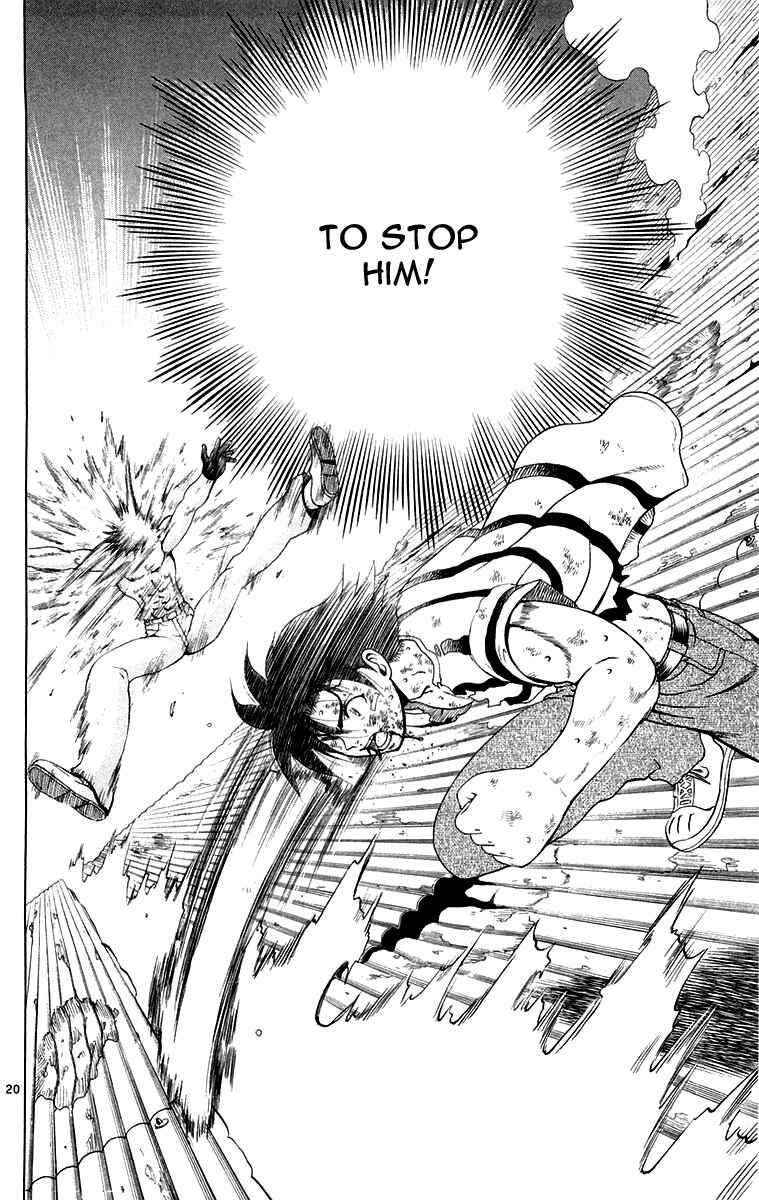 Page 19 Chapter 142 Shijou Saikyou no Deshi Kenichi