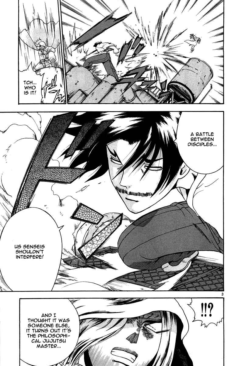 Page 3 Chapter 142 Shijou Saikyou no Deshi Kenichi