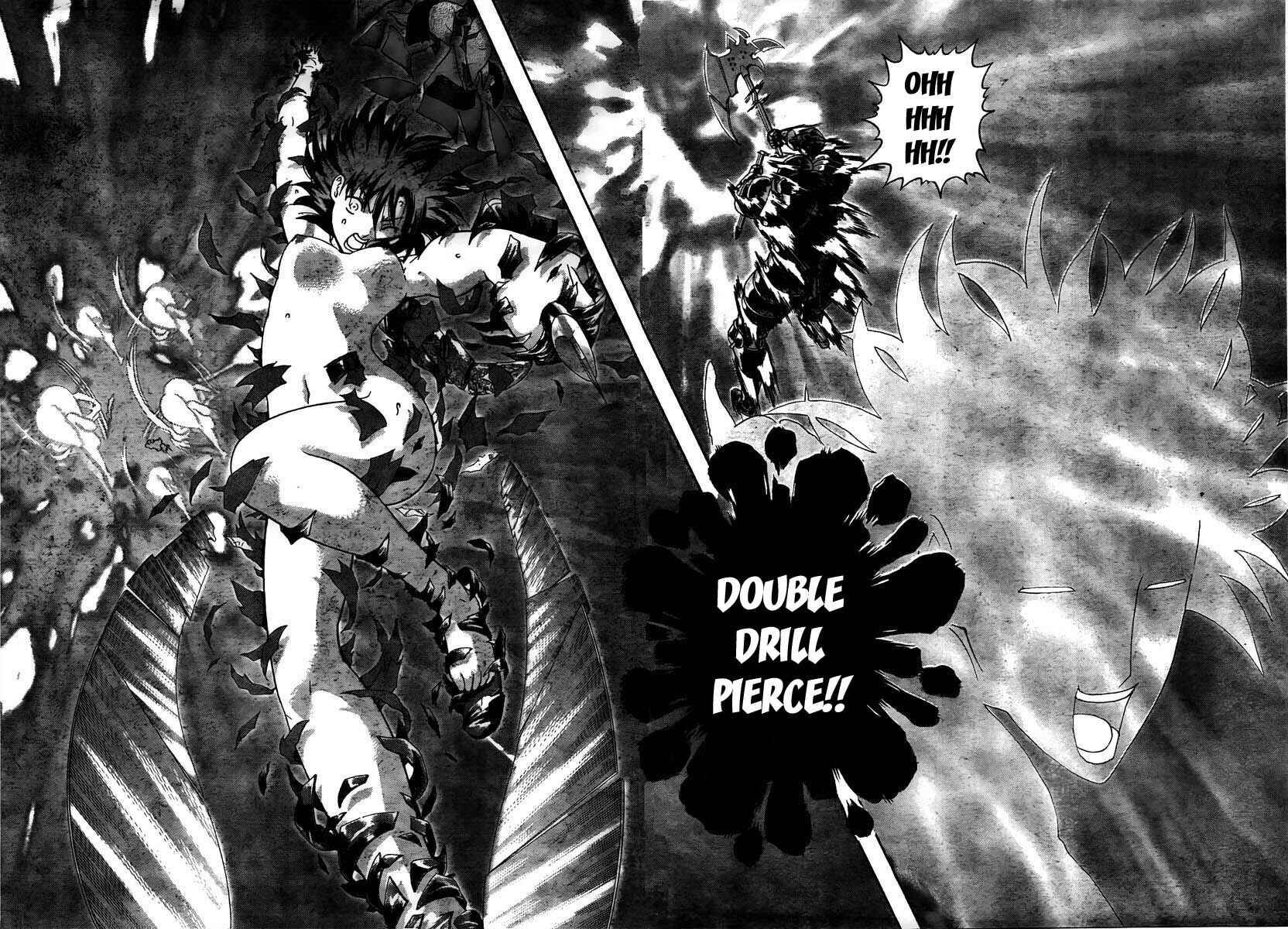 Page 13 Chapter 364 Shijou Saikyou no Deshi Kenichi