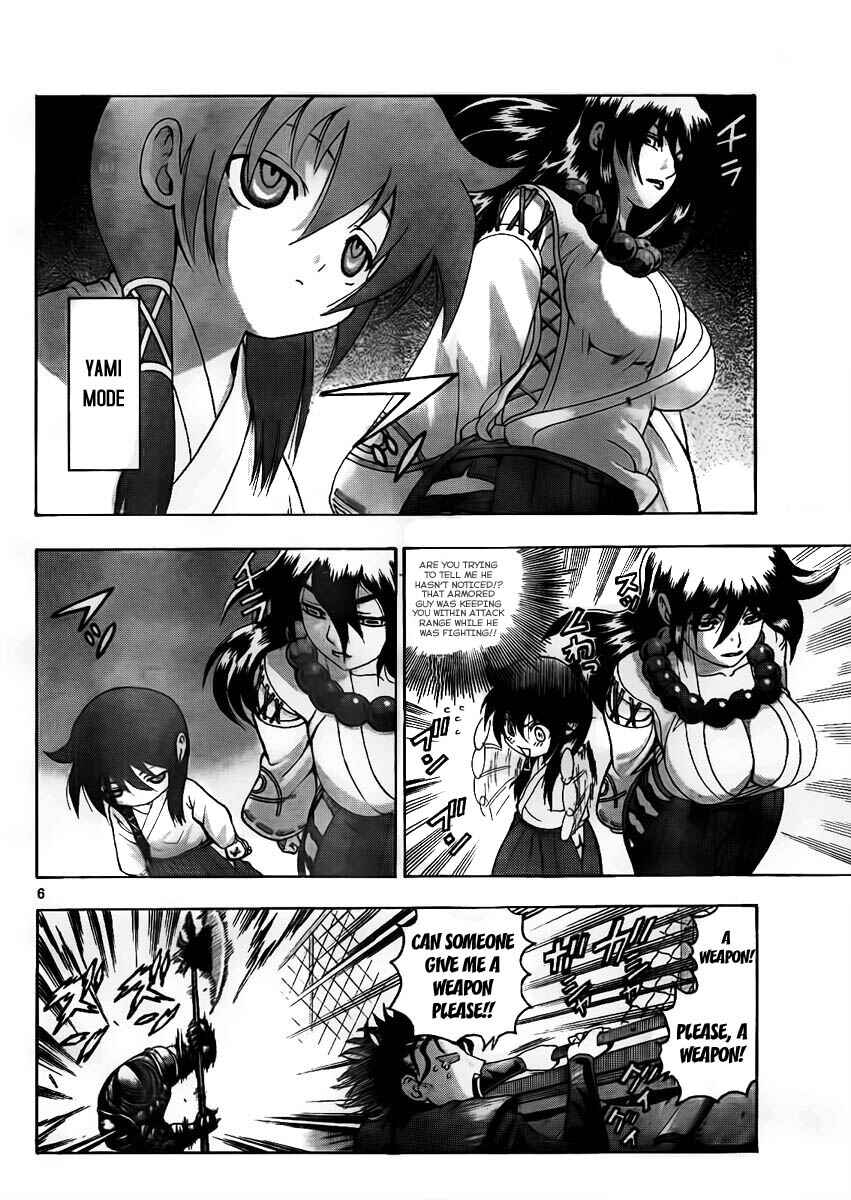 Page 6 Chapter 364 Shijou Saikyou no Deshi Kenichi