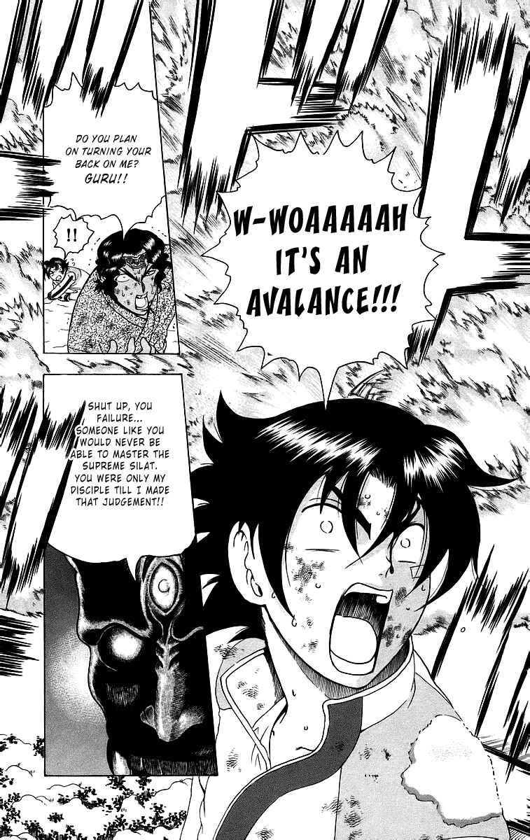Page 3 Chapter 188 Shijou Saikyou no Deshi Kenichi