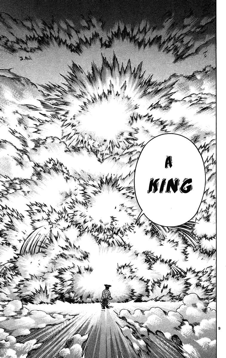 Page 9 Chapter 188 Shijou Saikyou no Deshi Kenichi