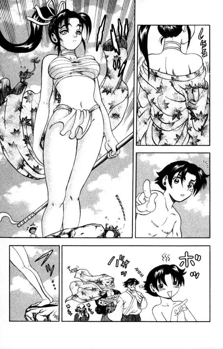Page 19 Chapter 45 Shijou Saikyou no Deshi Kenichi