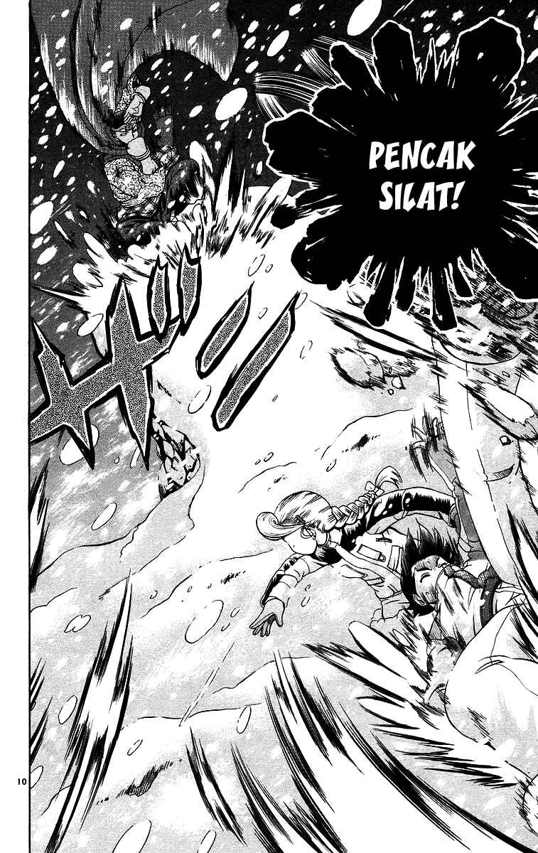 Page 10 Chapter 183 Shijou Saikyou no Deshi Kenichi