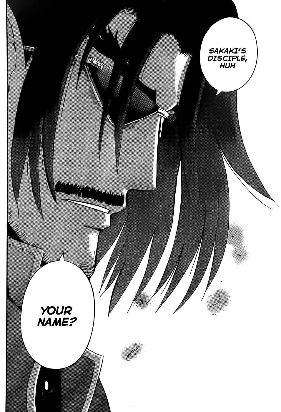 Page 10 Chapter 429 Shijou Saikyou no Deshi Kenichi