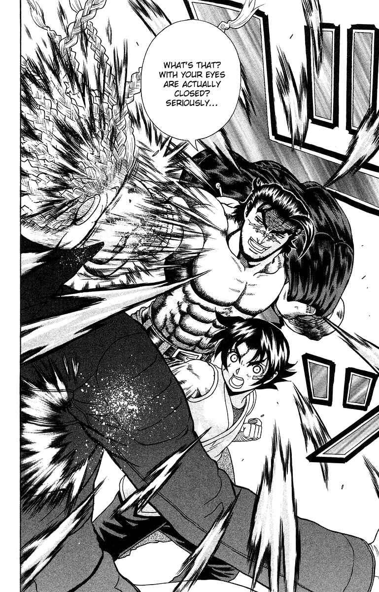 Page 12 Chapter 150 Shijou Saikyou no Deshi Kenichi