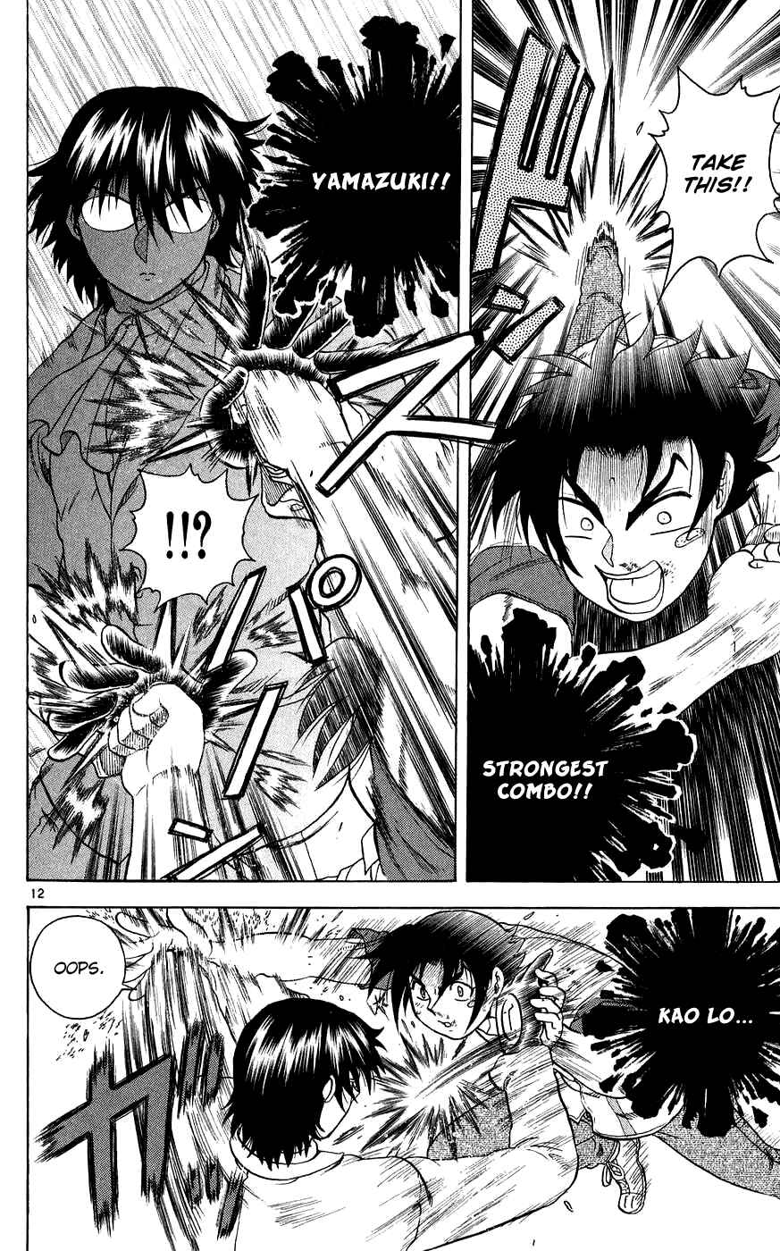 Page 12 Chapter 116 Shijou Saikyou no Deshi Kenichi