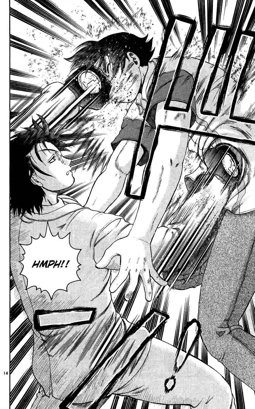 Page 14 Chapter 116 Shijou Saikyou no Deshi Kenichi