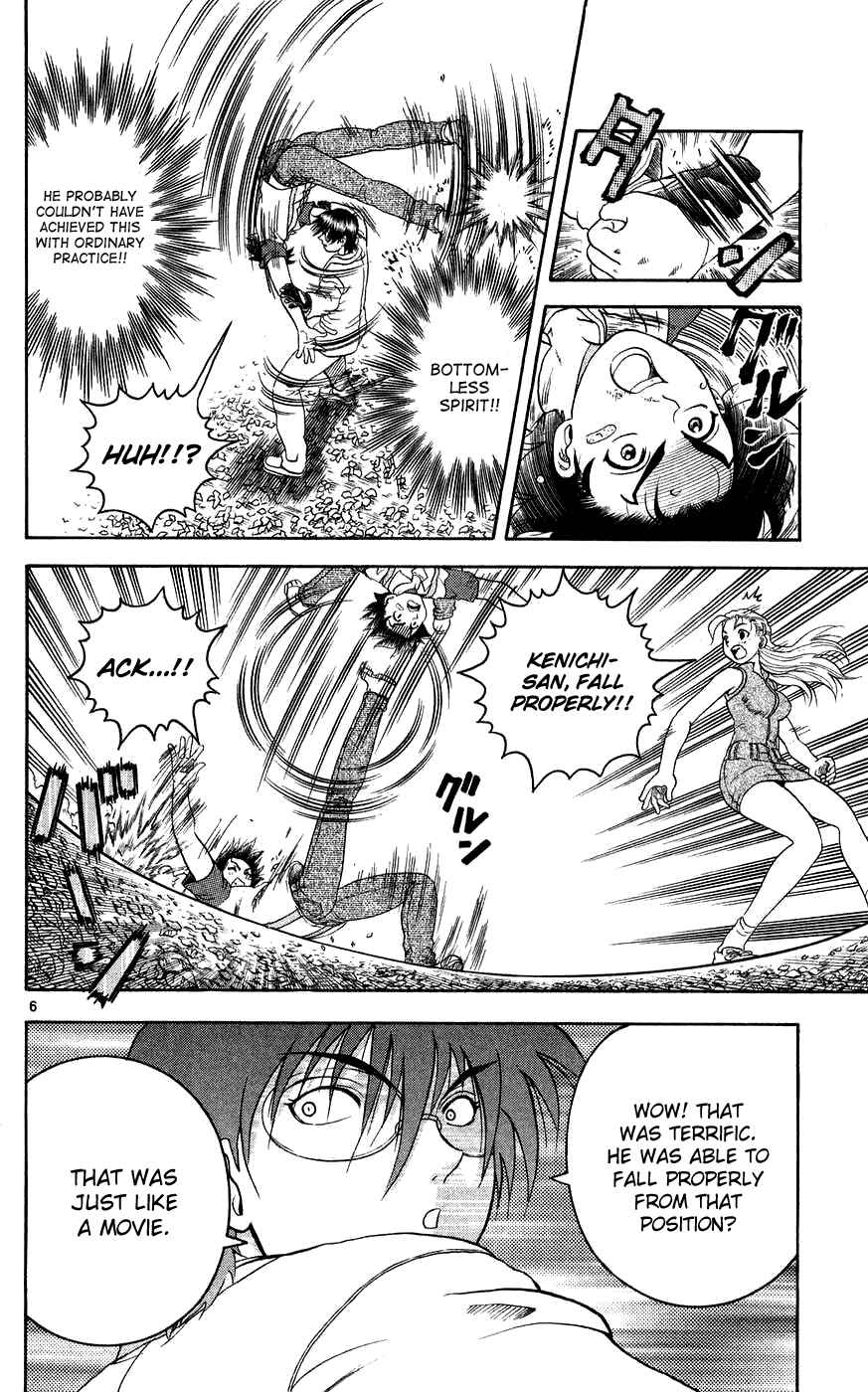 Page 6 Chapter 116 Shijou Saikyou no Deshi Kenichi