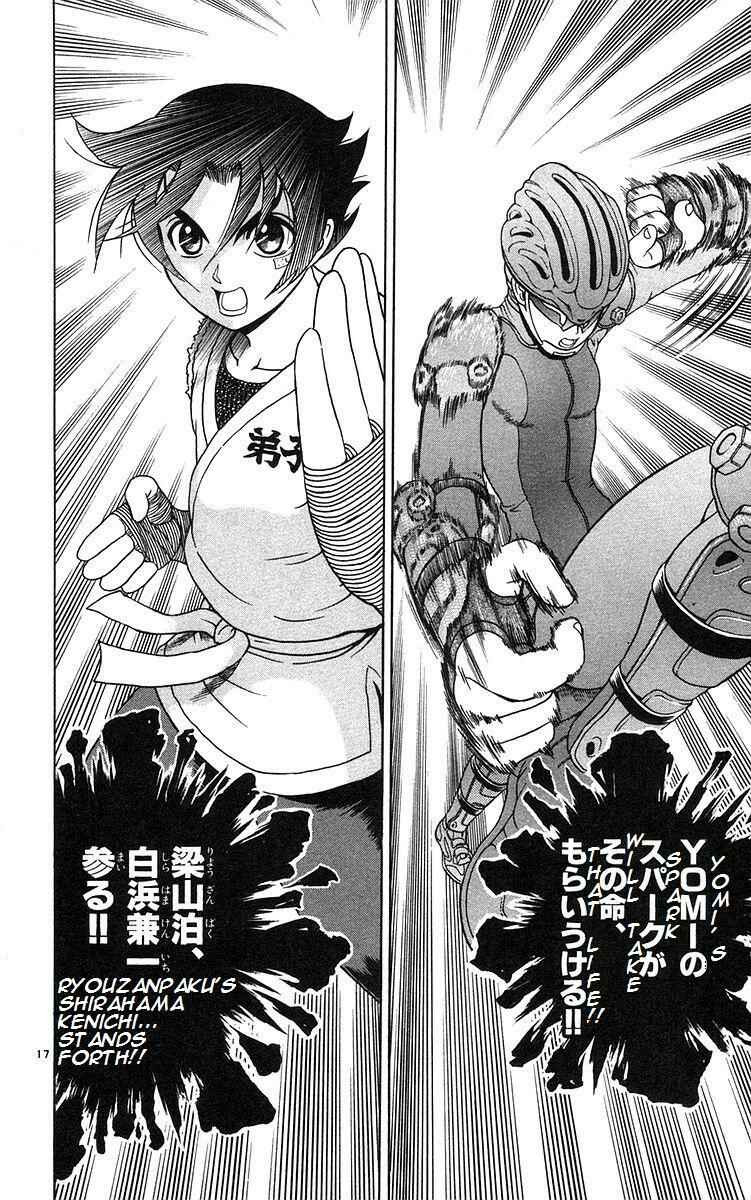 Page 18 Chapter 161 Shijou Saikyou no Deshi Kenichi