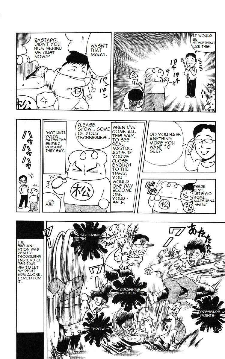 Page 26 Chapter 161 Shijou Saikyou no Deshi Kenichi