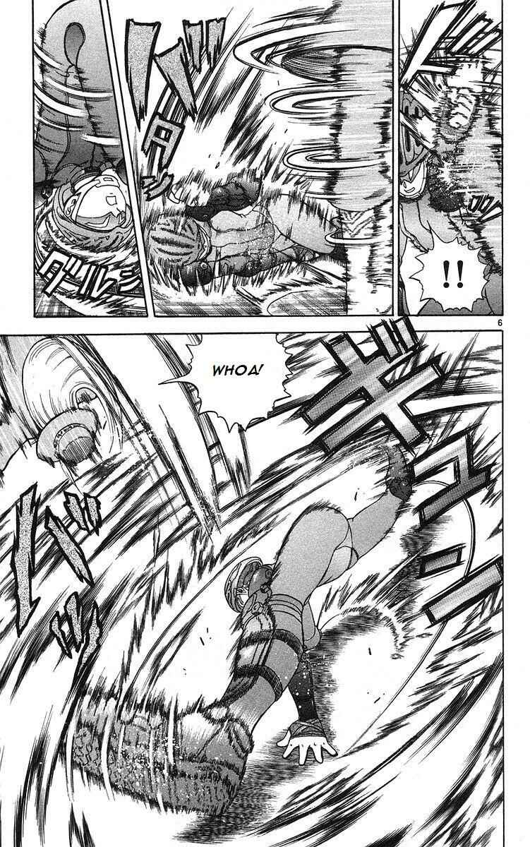 Page 8 Chapter 161 Shijou Saikyou no Deshi Kenichi