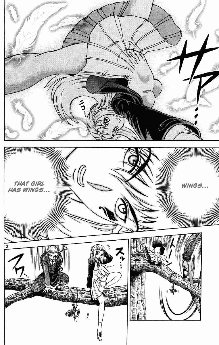 Page 12 Chapter 171 Shijou Saikyou no Deshi Kenichi