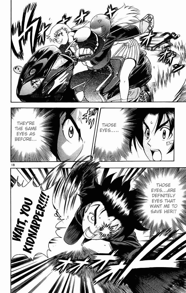 Page 18 Chapter 171 Shijou Saikyou no Deshi Kenichi