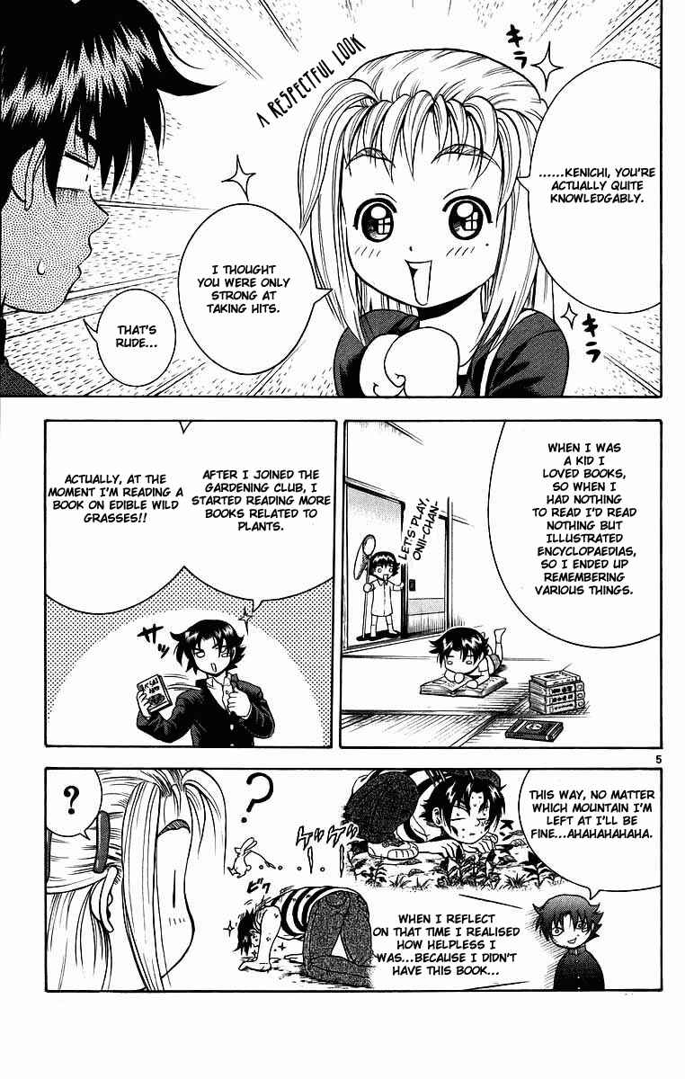 Page 5 Chapter 171 Shijou Saikyou no Deshi Kenichi