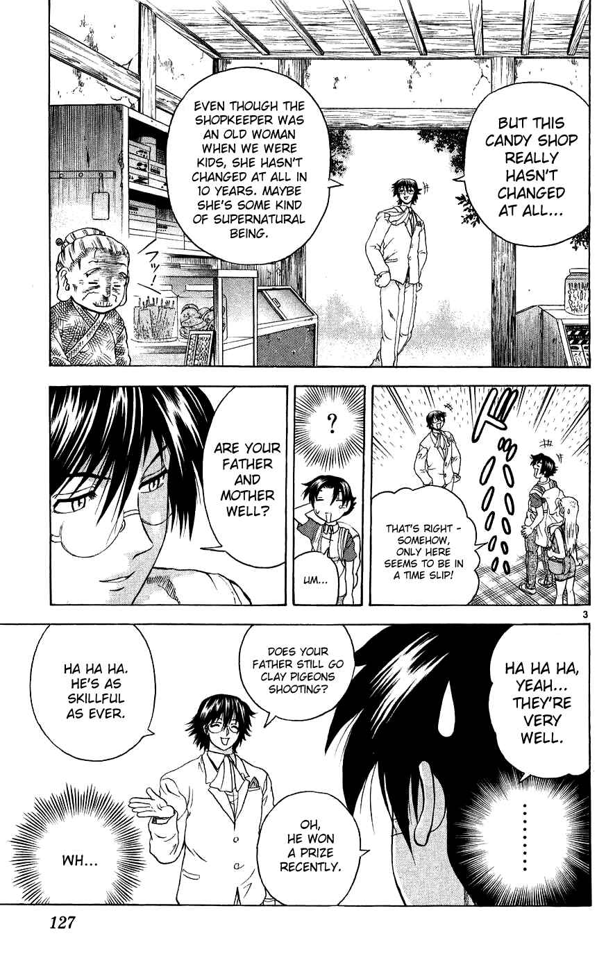 Page 3 Chapter 114 Shijou Saikyou no Deshi Kenichi