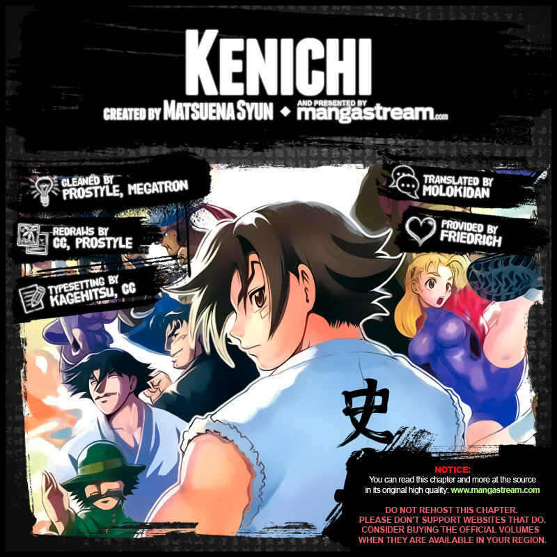 Page 2 Chapter 469 Shijou Saikyou no Deshi Kenichi