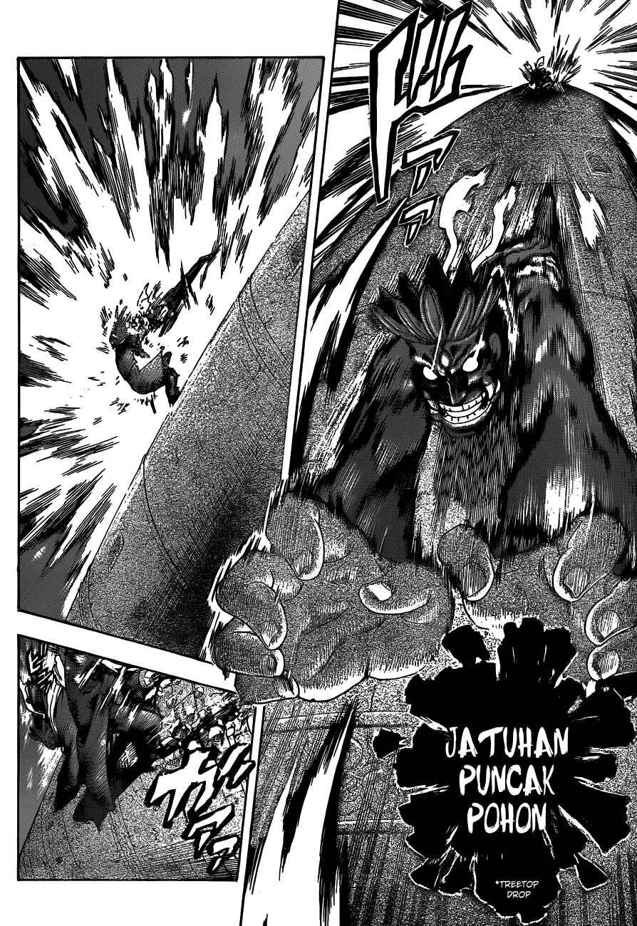 Page 5 Chapter 469 Shijou Saikyou no Deshi Kenichi