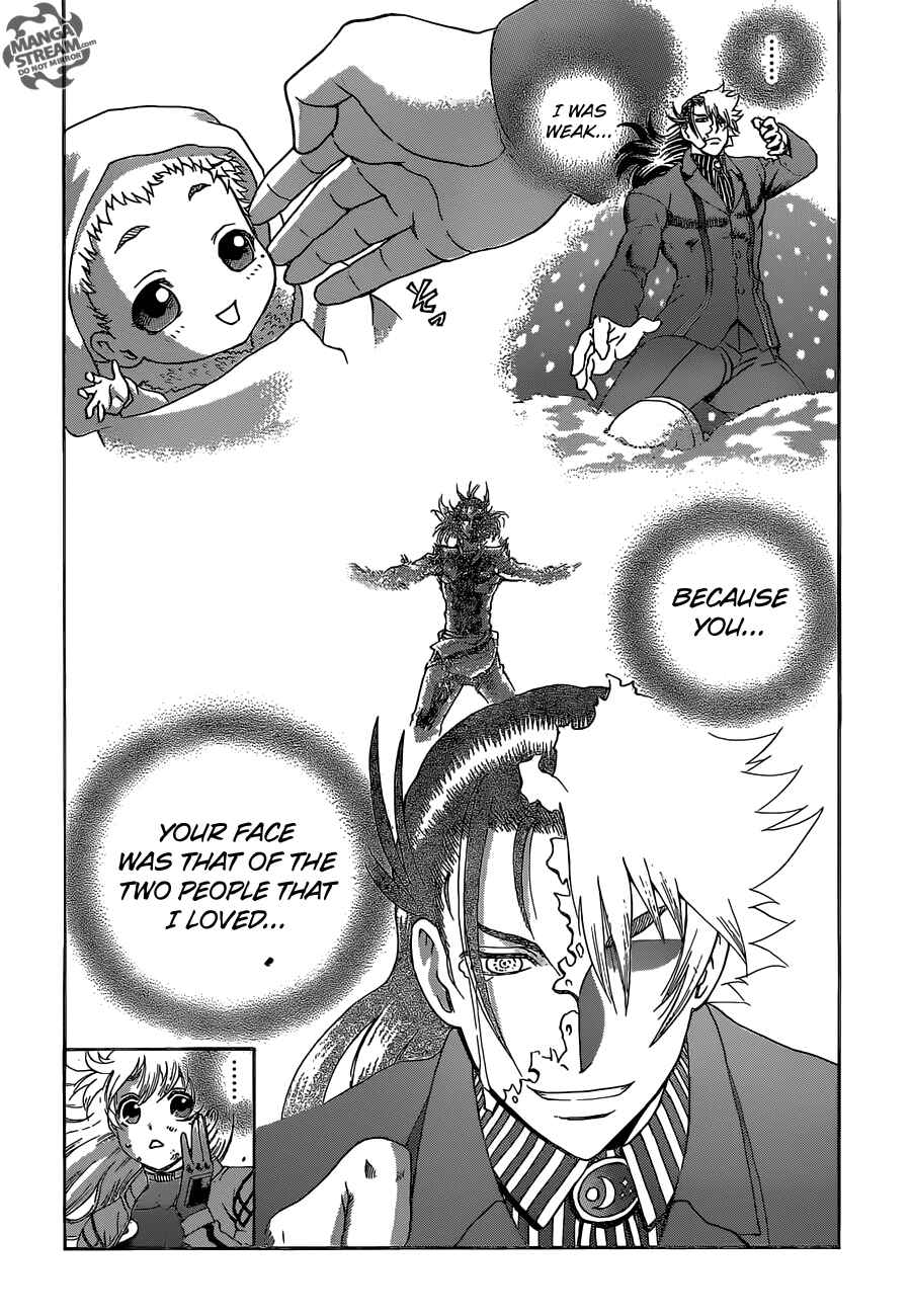 Page 13 Chapter 581 Shijou Saikyou no Deshi Kenichi
