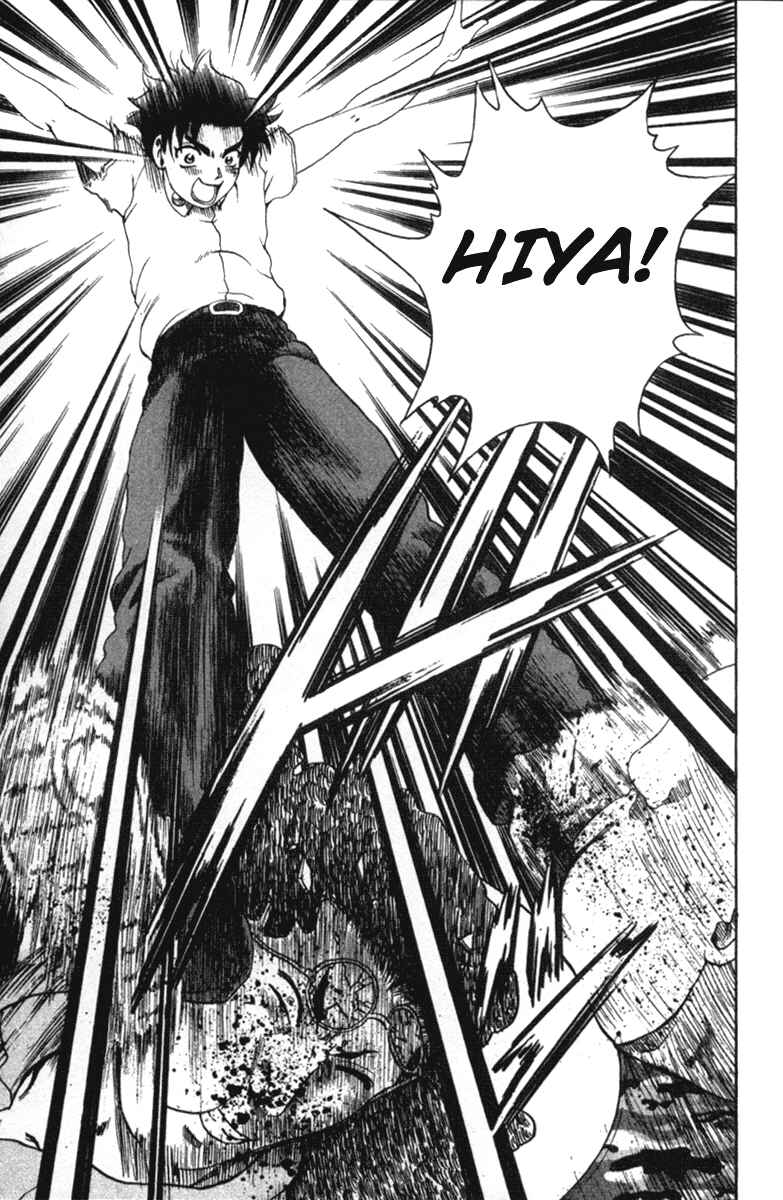 Page 16 Chapter 41 Shijou Saikyou no Deshi Kenichi