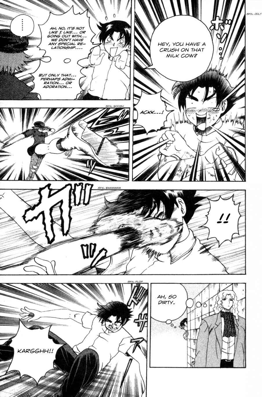Page 3 Chapter 60 Shijou Saikyou no Deshi Kenichi