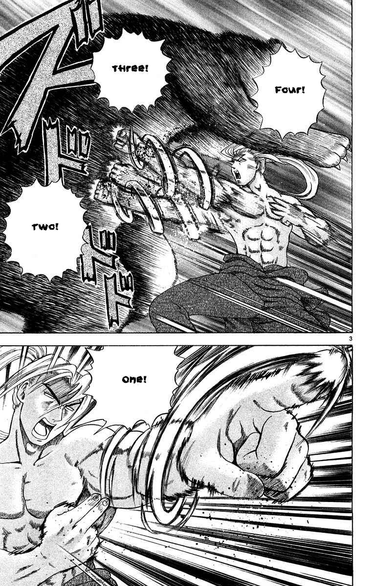 Page 3 Chapter 121 Shijou Saikyou no Deshi Kenichi