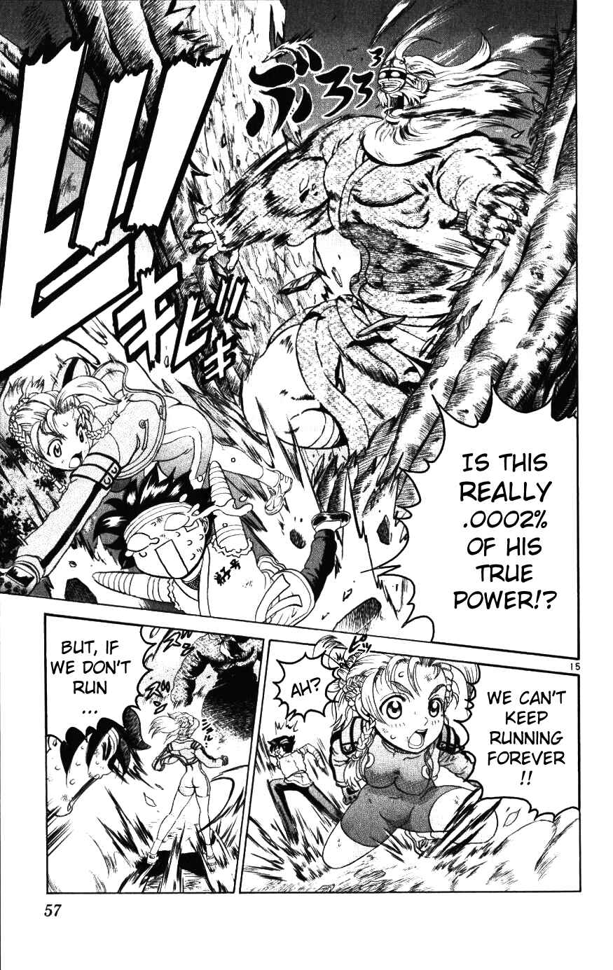 Page 14 Chapter 230 Shijou Saikyou no Deshi Kenichi