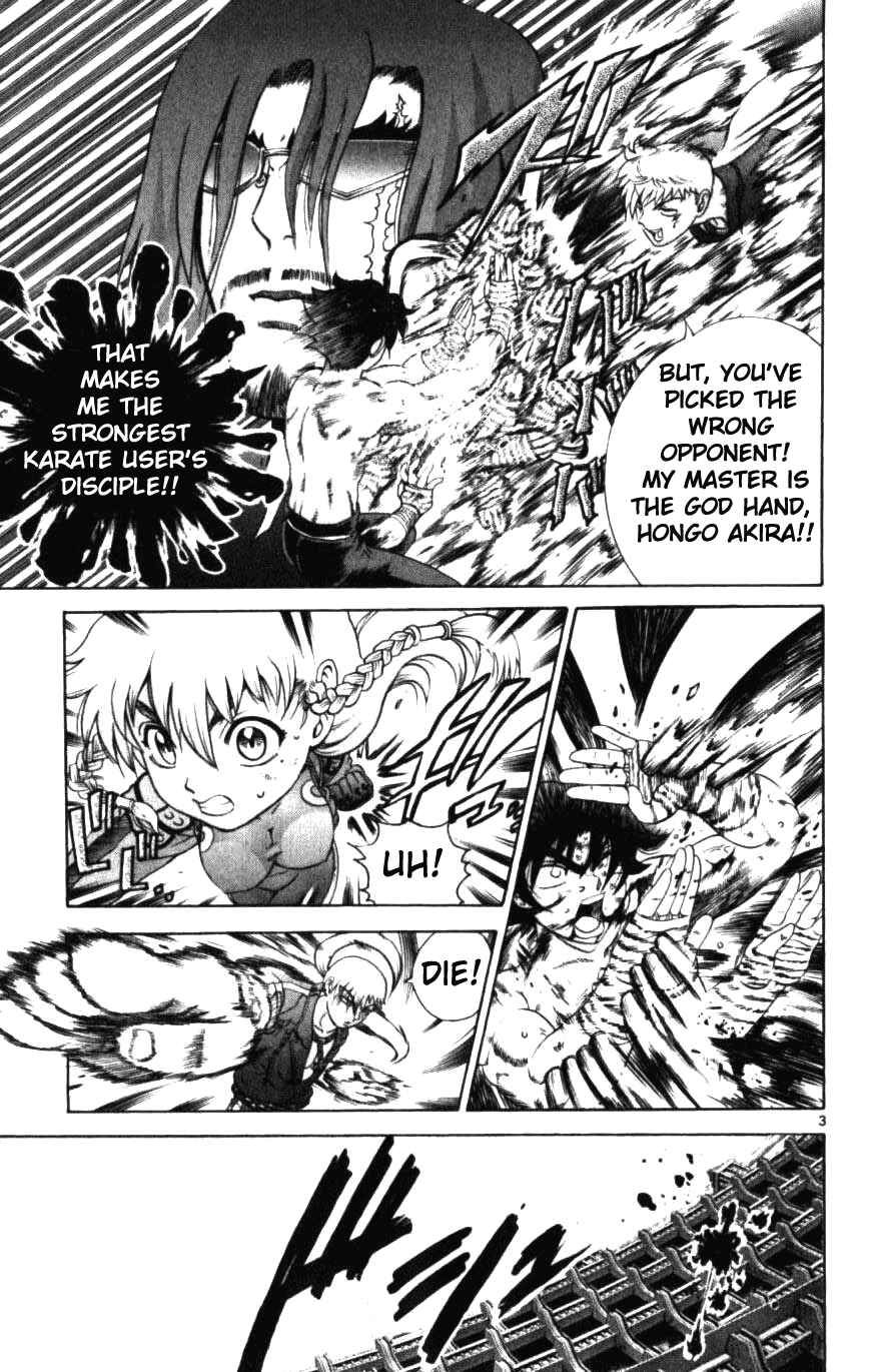 Page 3 Chapter 250 Shijou Saikyou no Deshi Kenichi