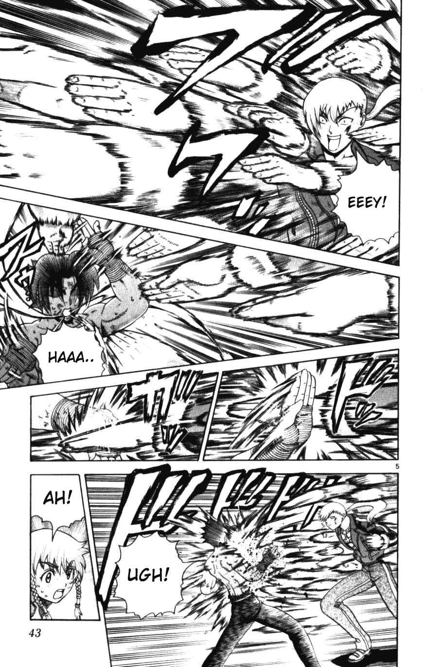 Page 5 Chapter 250 Shijou Saikyou no Deshi Kenichi