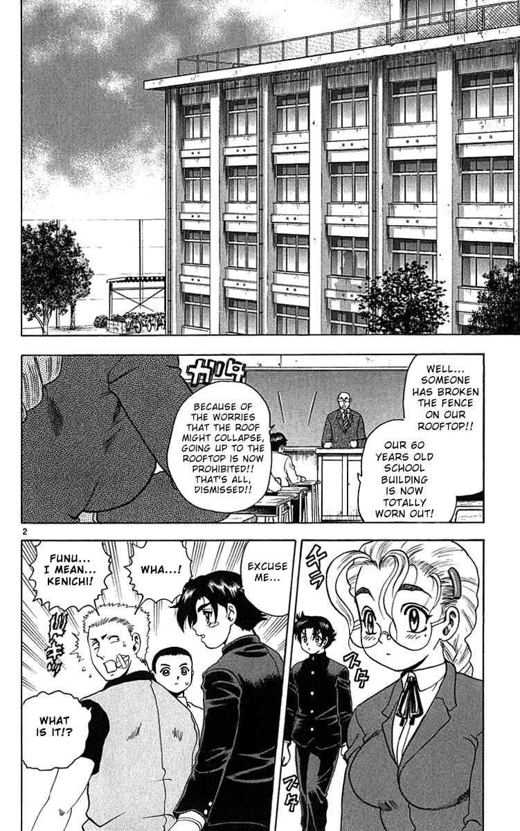 Page 2 Chapter 30 Shijou Saikyou no Deshi Kenichi