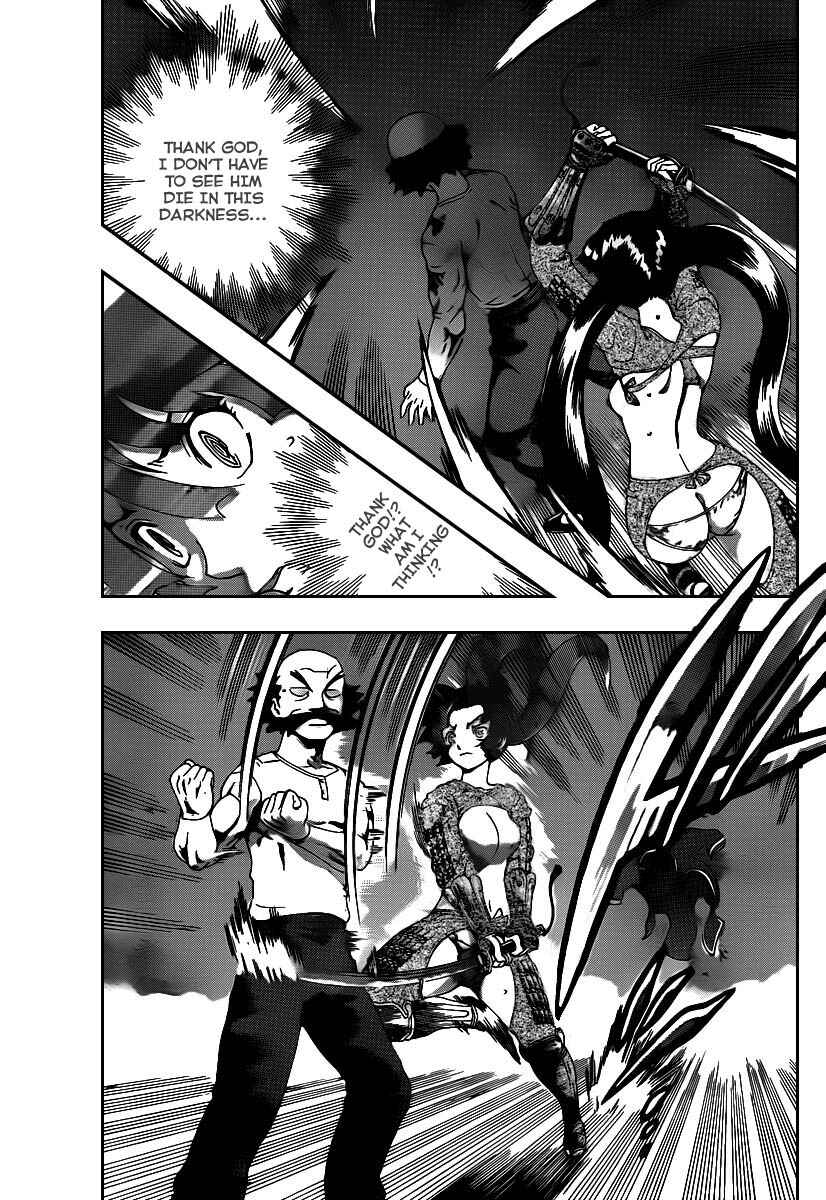 Page 13 Chapter 390 Shijou Saikyou no Deshi Kenichi