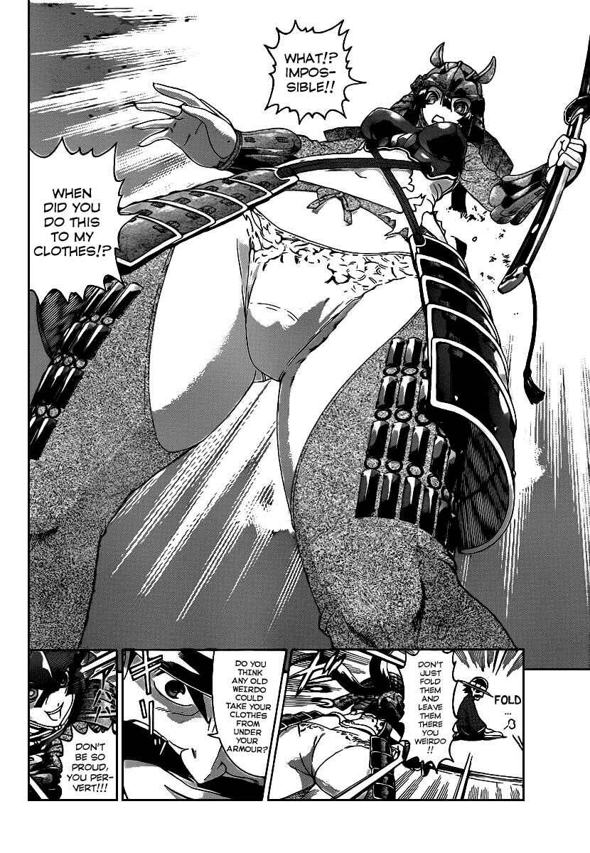 Page 6 Chapter 390 Shijou Saikyou no Deshi Kenichi