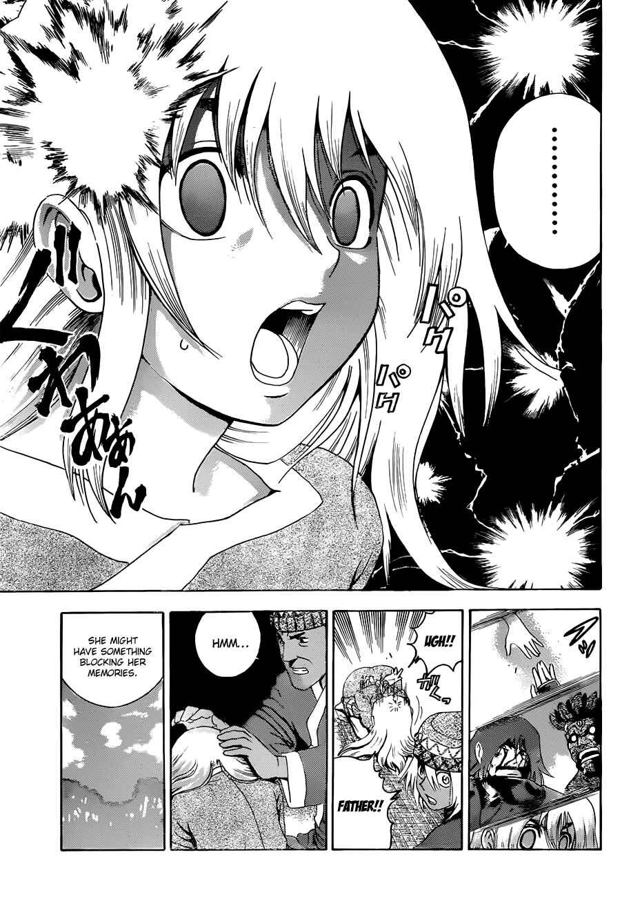 Page 11 Chapter 449 Shijou Saikyou no Deshi Kenichi