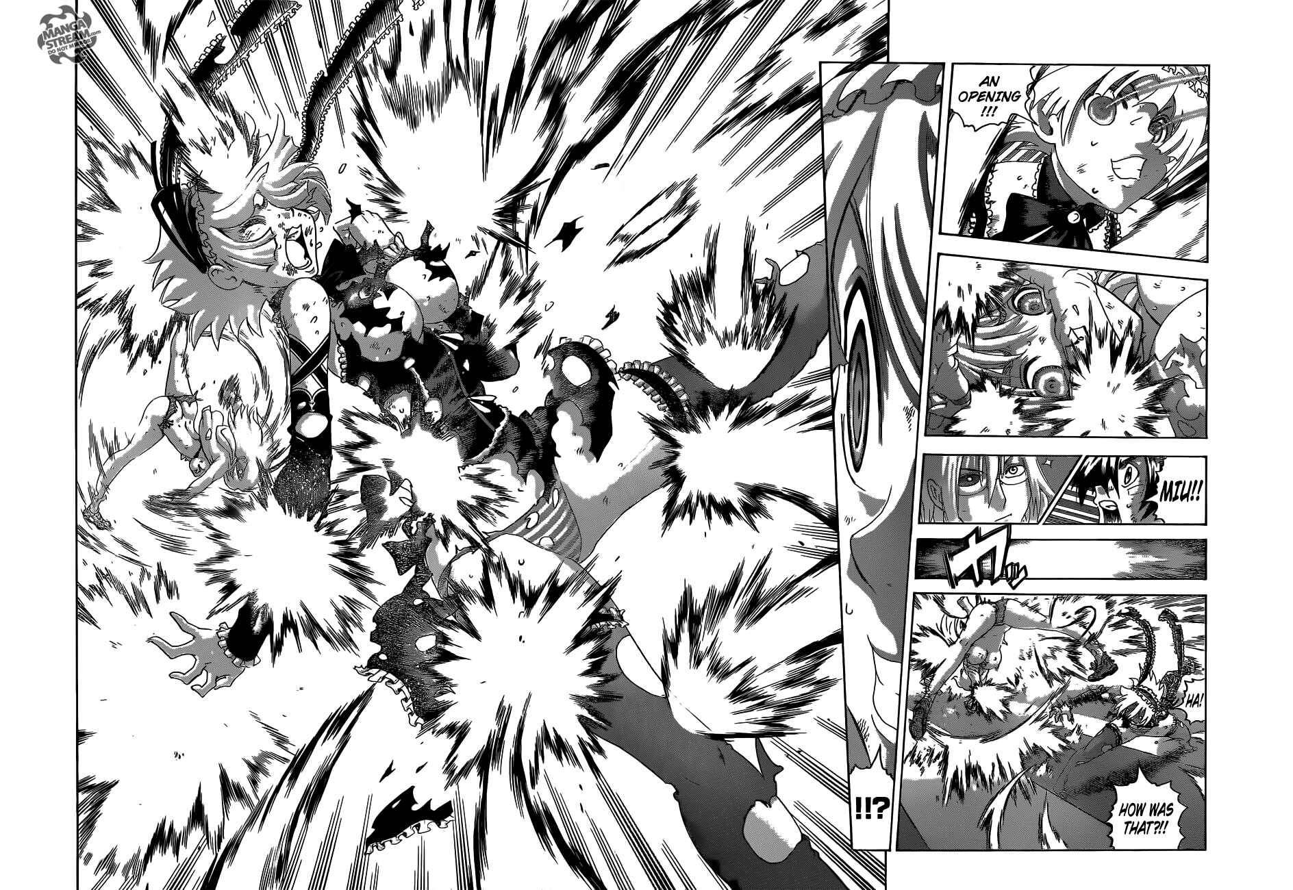 Page 10 Chapter 512 Shijou Saikyou no Deshi Kenichi