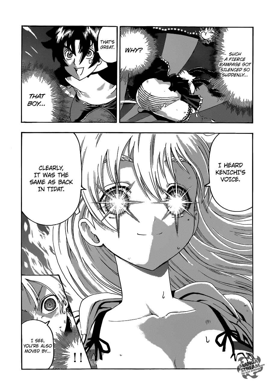 Page 5 Chapter 512 Shijou Saikyou no Deshi Kenichi