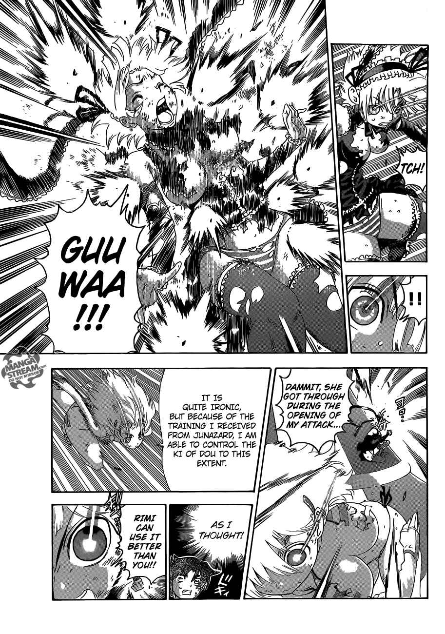 Page 7 Chapter 512 Shijou Saikyou no Deshi Kenichi