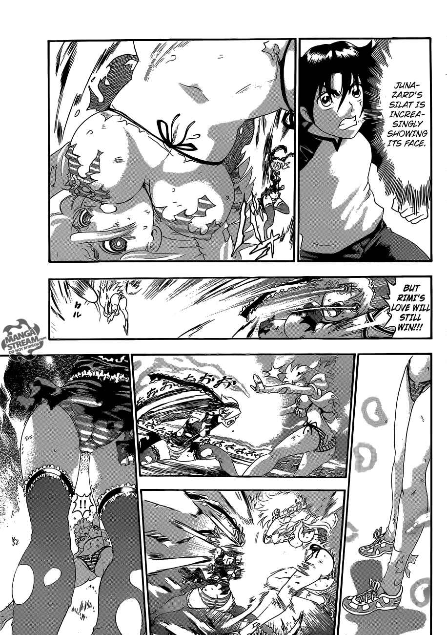 Page 9 Chapter 512 Shijou Saikyou no Deshi Kenichi