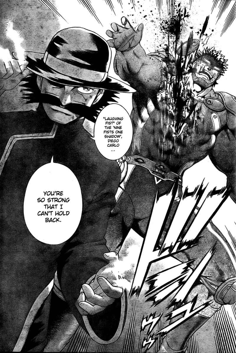 Page 14 Chapter 331 Shijou Saikyou no Deshi Kenichi