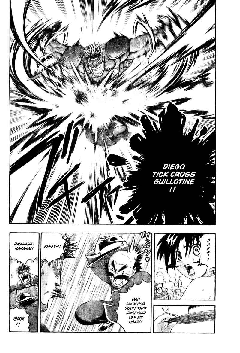 Page 7 Chapter 331 Shijou Saikyou no Deshi Kenichi