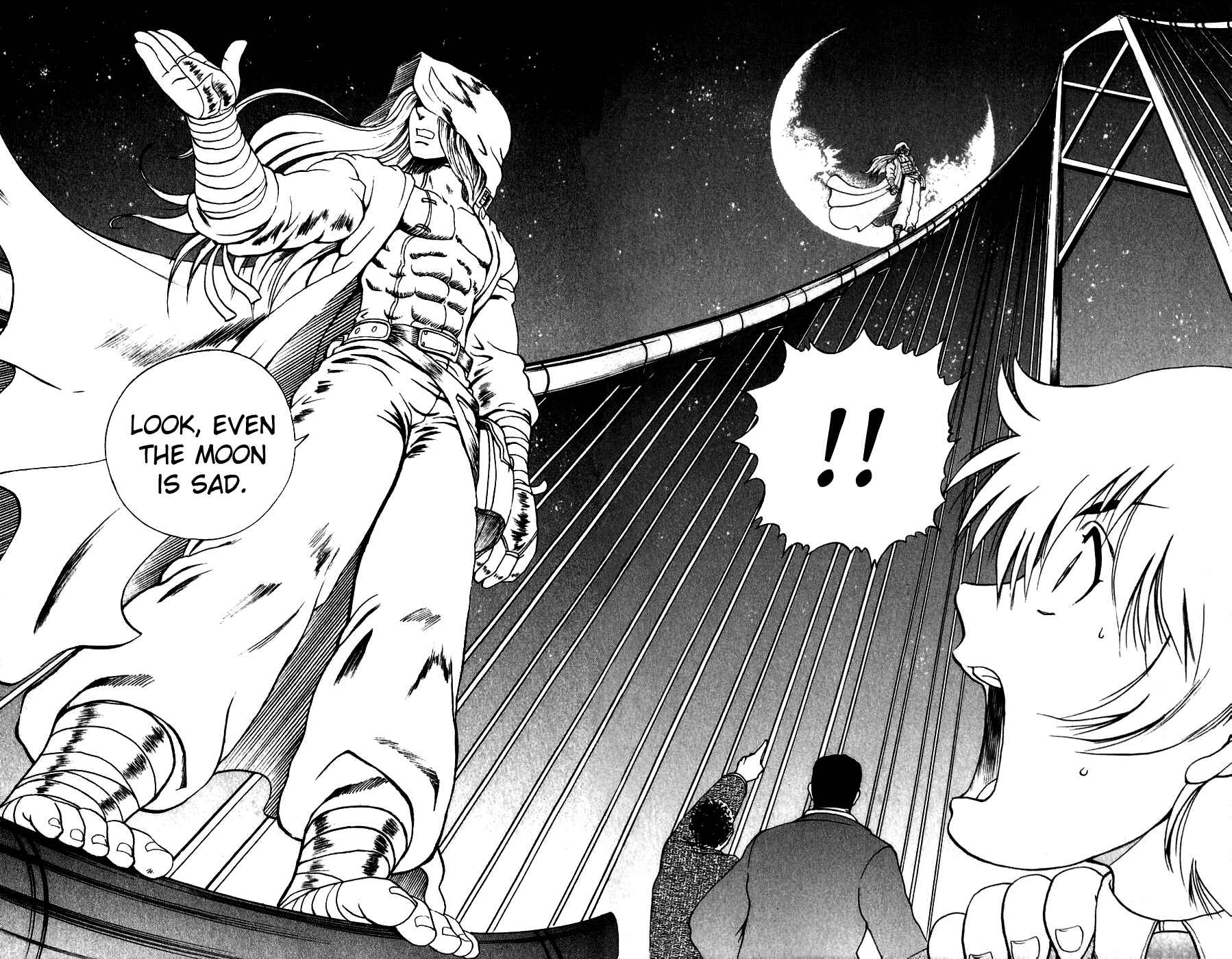 Page 10 Chapter 86 Shijou Saikyou no Deshi Kenichi