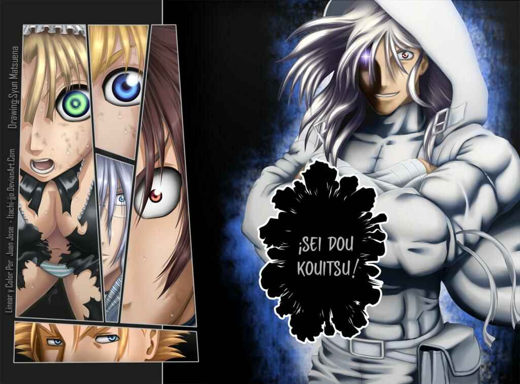 Page 19 Chapter 538 Shijou Saikyou no Deshi Kenichi