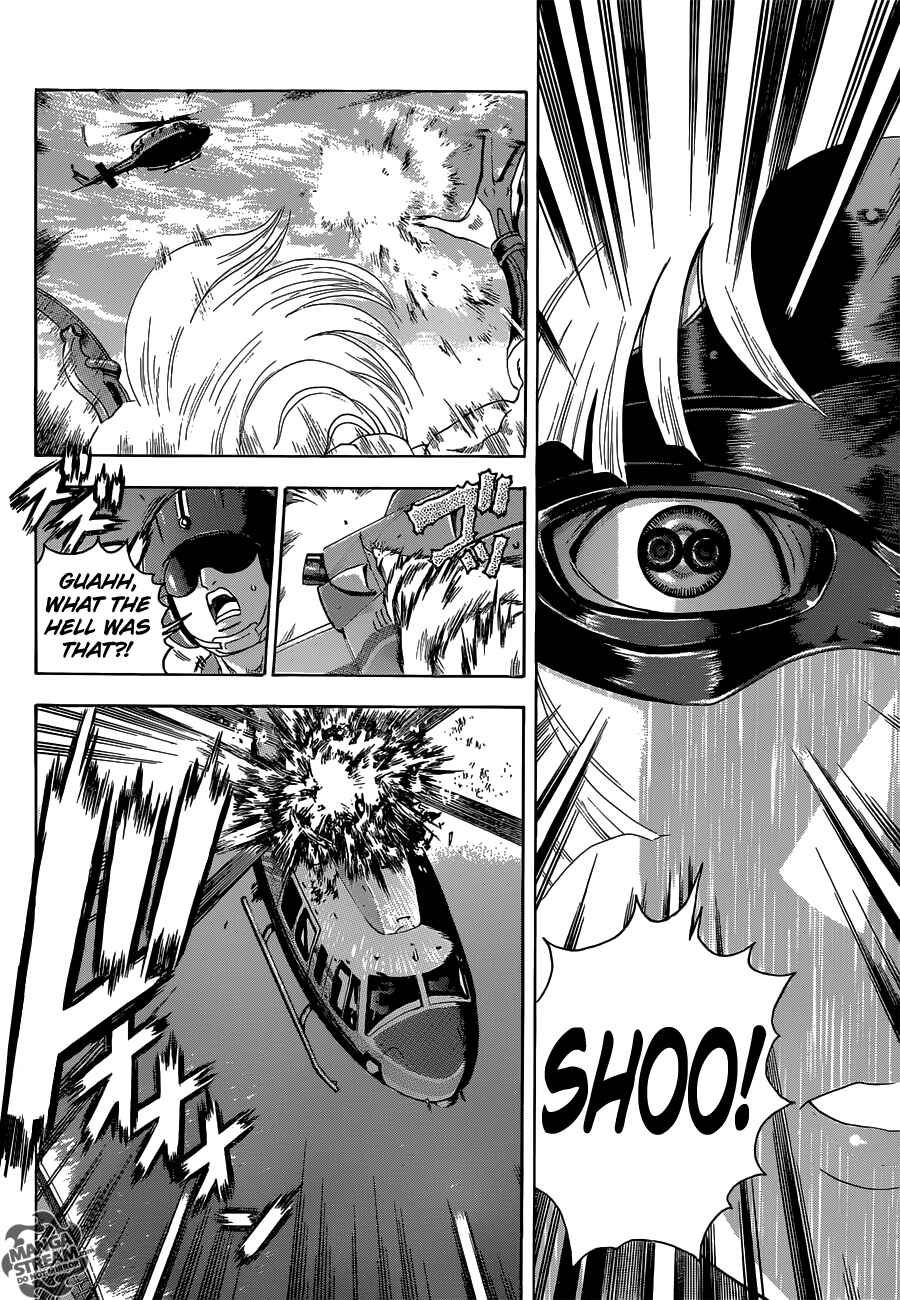 Page 7 Chapter 538 Shijou Saikyou no Deshi Kenichi