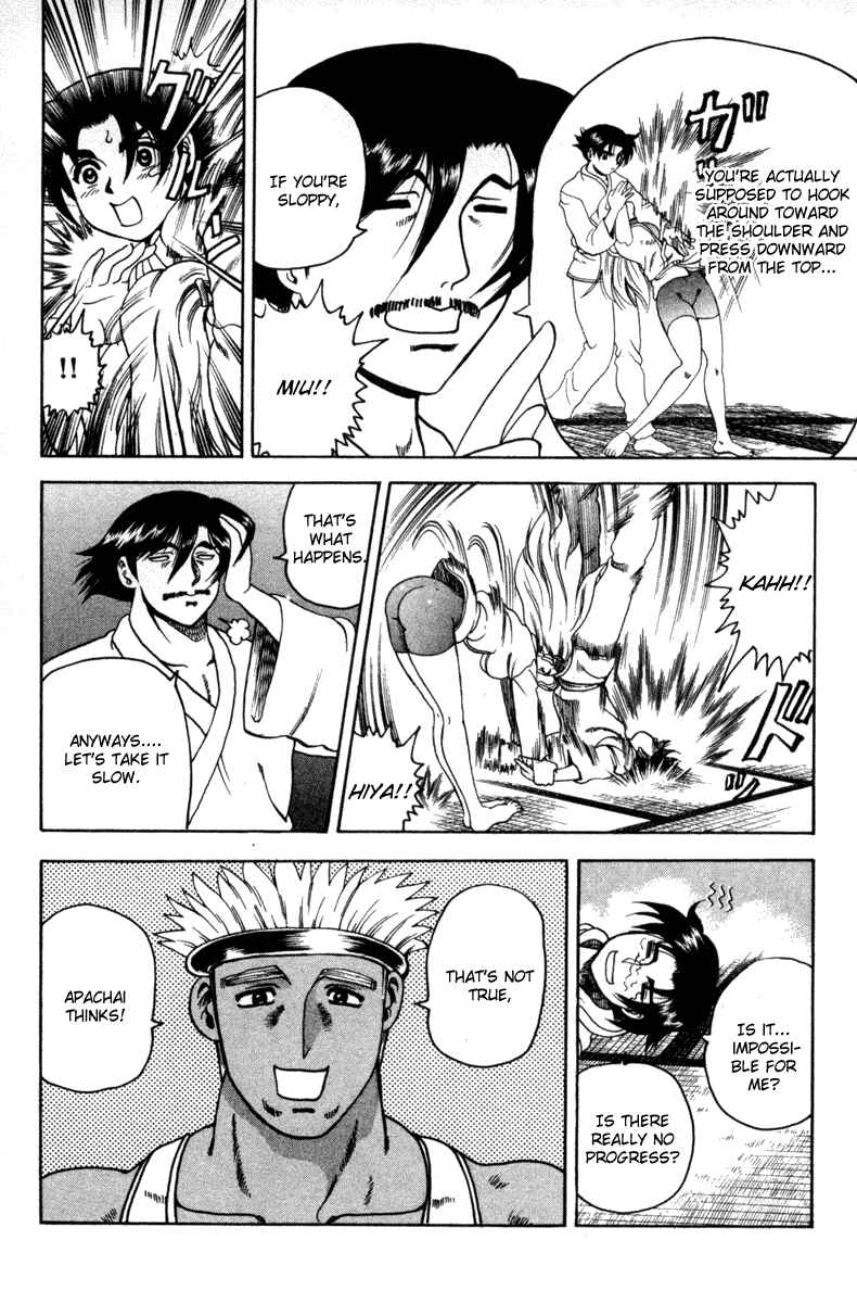 Page 10 Chapter 19 Shijou Saikyou no Deshi Kenichi