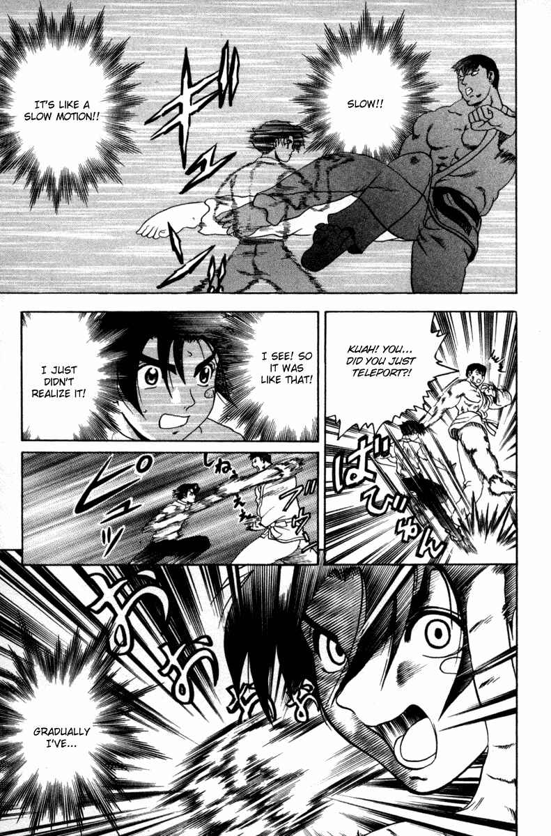 Page 19 Chapter 19 Shijou Saikyou no Deshi Kenichi