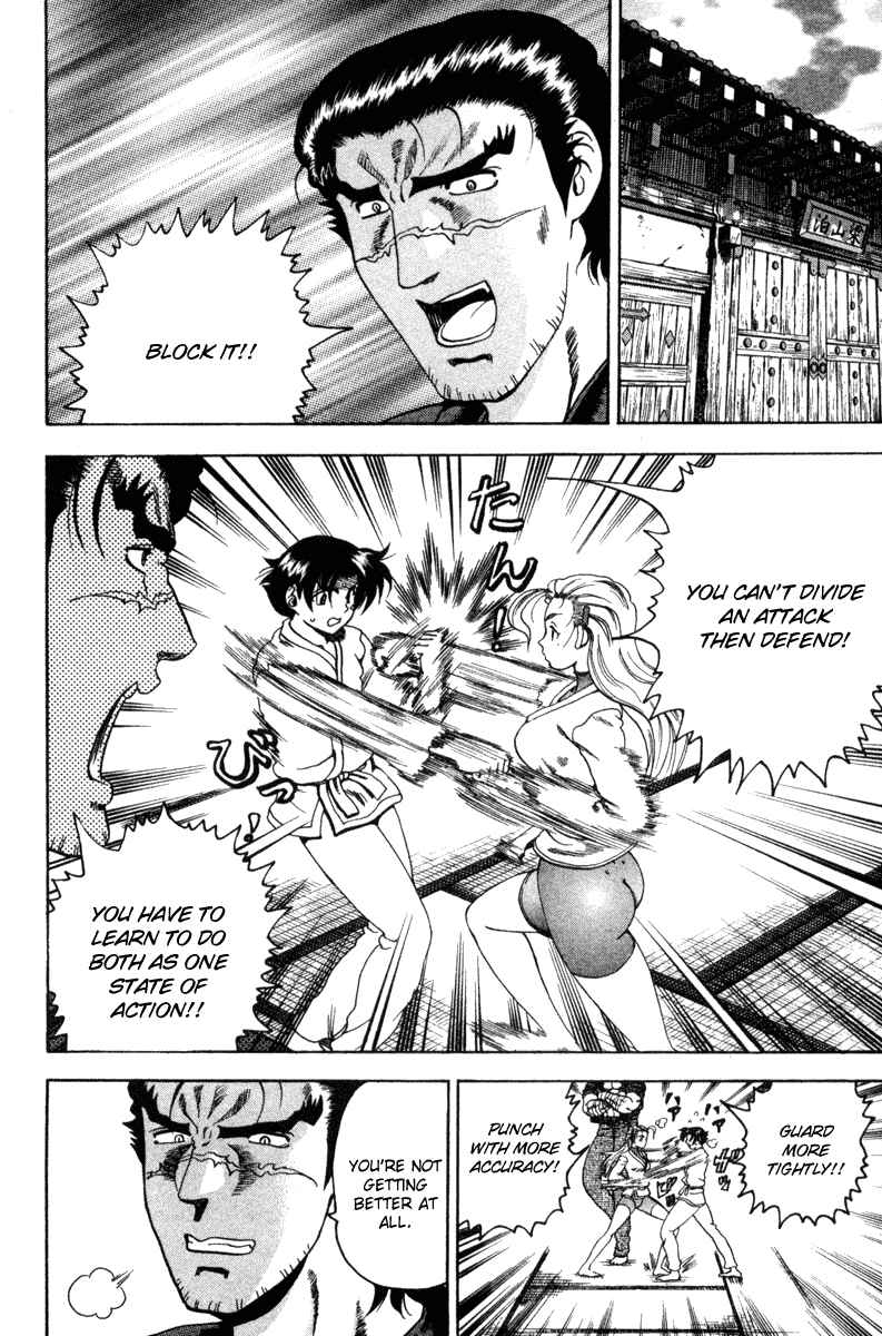 Page 8 Chapter 19 Shijou Saikyou no Deshi Kenichi