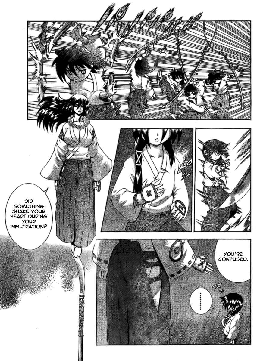 Page 13 Chapter 318 Shijou Saikyou no Deshi Kenichi
